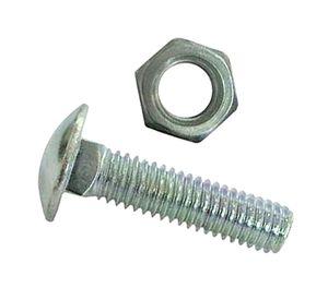Perno coche zbr con tuerca 5/16x5'' 20un Mamut