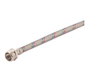 Flexible 1/2'' 35 cm HIHE acero inoxidable Flustem