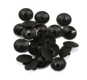 Tapa soberbio negro 20unidades. Imporper