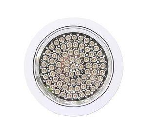 Foco embutido 1L LED 22 cm blanco Drl