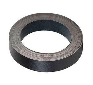 Tapacanto 21 mm 10 m negro