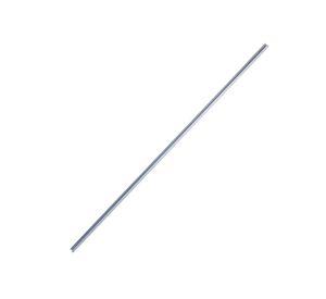 Riel canal 2 mt cd-50 aluminio Ducasse Industrial