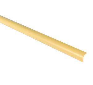Esquinero pvc 10 mm 2,3 mts almendra Torrews