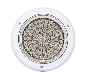 Foco sobrepuesto 1L LED circular blanco Drl
