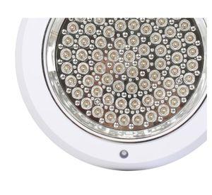 Foco sobrepuesto 1L LED circular blanco Drl