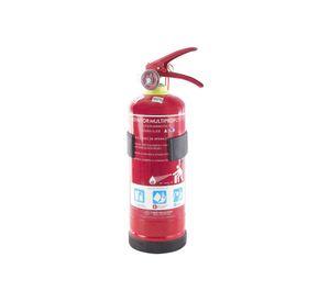Extintor 2 kilogramos multipropósito pqs Fire Master