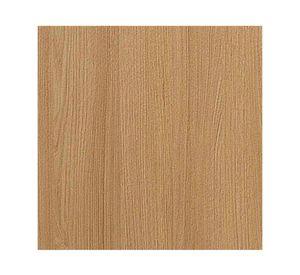 Melamina aglomerado 15x1830x2500 mm carvalo