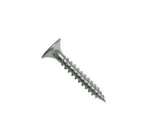 Tornillo volcanita #6x1 1/4'' zincado 1000 unidades Mamut