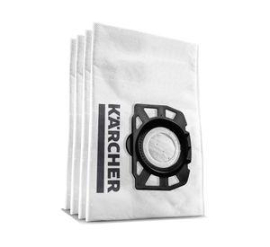 Pack 4 bolsas fieltro 3 capas para aspiradoras WD