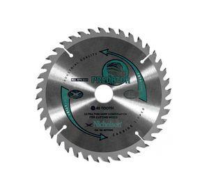 Disco sierra circular 7 1/4'' 40 dientes Nicholson