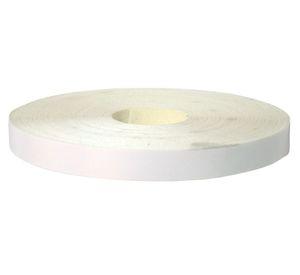 Tapacanto encolado 21 mm 50 m blanco