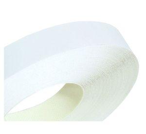 Tapacanto encolado 21 mm 25 m blanco
