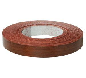 Tapacanto encolado 21 mm 25 m cerezo