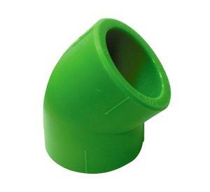 Codo 25mm 45° ppr koalition Koalition