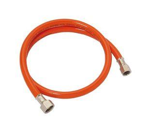 Flexible de gas licuado 3/8 x 1/2 tricap Comisa