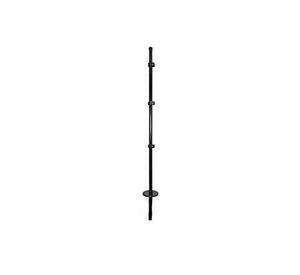 Kit poste 1.70 m casafor plus ve negro