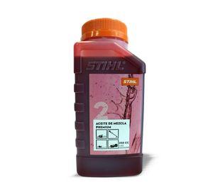 Aceite mezcla 1:40 250 cc Stihl