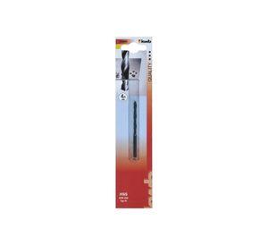 Broca para metal 4 mm HSS 209640 KWB