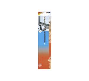 Broca para metal 1,5 mm HSS silver star 206515 KWB
