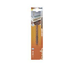 Broca multiuso 5 mm easy cut 48650 KWB