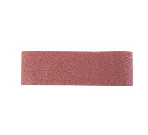 Banda de lija 3x21'' grano 40 pack 3 unidades KWB