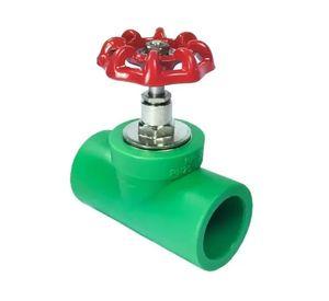 Llave de paso 25mm metalica PPR koalit Koalition