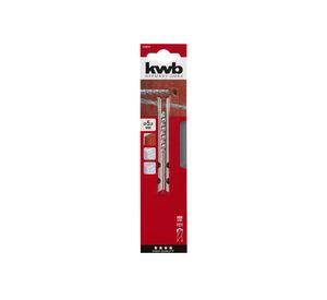 Broca para concreto 5 mm KWB
