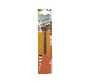 Broca multiuso 6 mm easy cut 48660 KWB