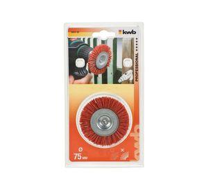 Grata circular para madera 75 mm 604330 KWB