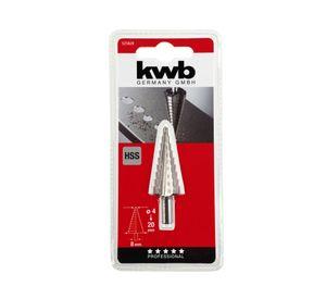Fresa para metal 20 mm 525820 KWB