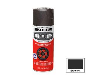 Pintura spray 408 ml Wheel grafito Rust-Oleum