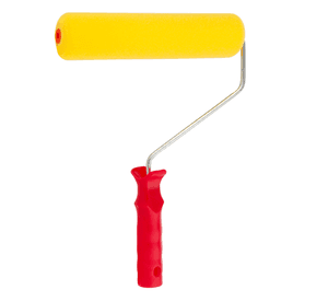 Rodillo 23cm espuma poliéster Lizcal