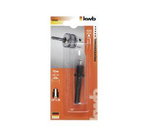 Adaptador para sds plus a mandril 13 mm 299900 KWB