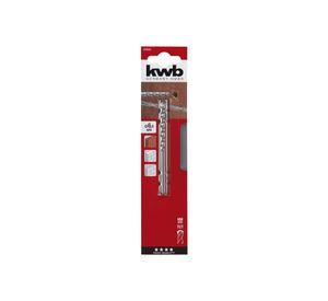 Broca para concreto 6 mm high quality KWB