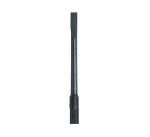 Broca madera 6 mmx 9 cm plana gris KWB