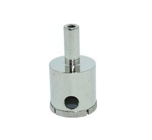 Sierra copa 30 mm diamantada cromada KWB