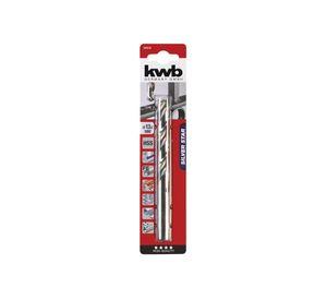 Broca para metal 13 mm hss silver star 206630 KWB
