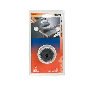 Grata copa metal 50 mm 606230 KWB