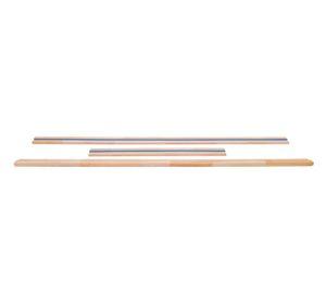 Set marco puerta lenga 33x90x5400 mm