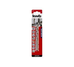 Broca para metal 9 mm HSS 206590 KWB