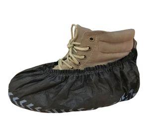 Cubre calzado antideslizante negro 20 unidades Gold Guard