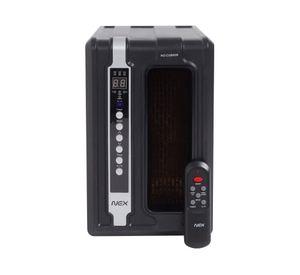 Estufa infrarroja 1500W PFH1503B negro Nex