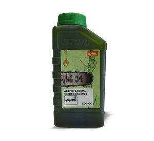 Aceite para cadena Biodegradable 500 cc