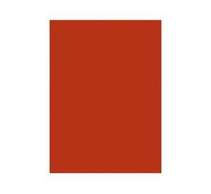 Melamina aglomerado 15x1830x2500 mm rojo