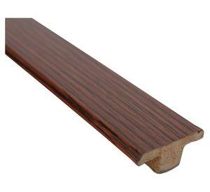Perfil tapajun mdf merbau brillo 2400mm Funktion