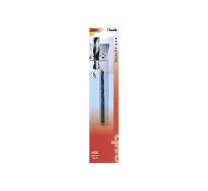 Broca para metal 5 mm HSS 209650 KWB