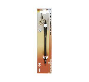 Broca plana para maderas 12 mm 512412 KWB