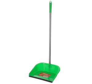 Pala con mango 83,5 cm verde Fibro