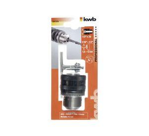 Mandril 13 mm 291379 KWB