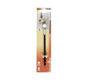 Broca plana para maderas 8 mm 512408 KWB